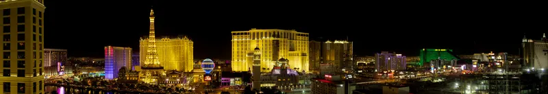The Las Vegas Strip
