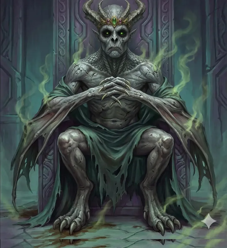 Dregoth Hero Image
