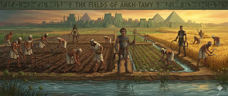 Farmers of Kalidnay