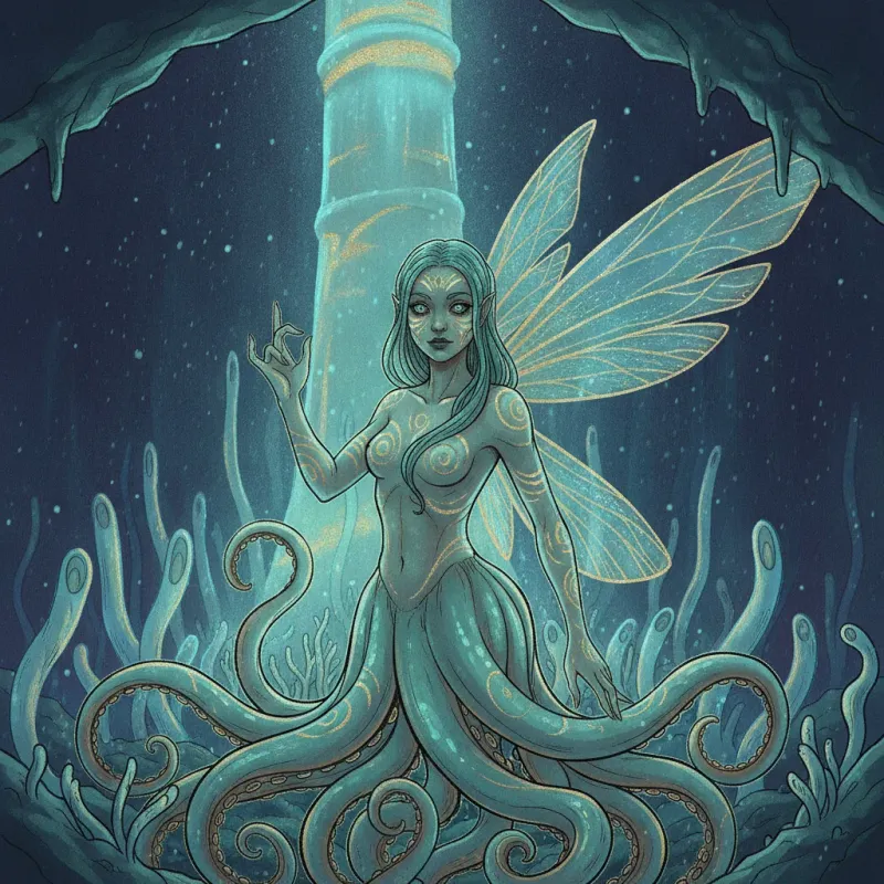 The Cecaelia