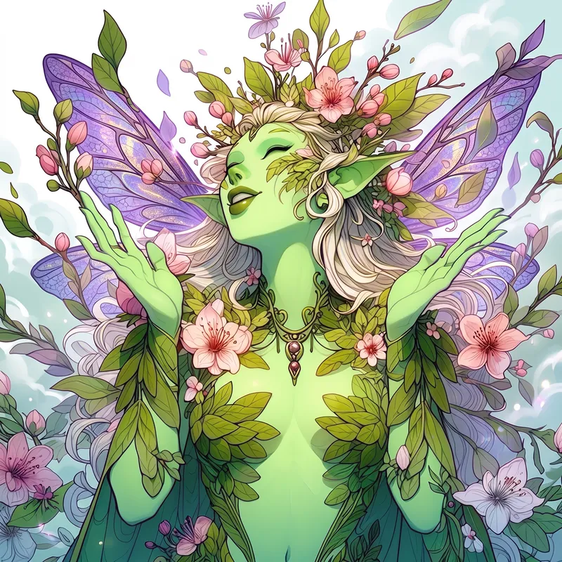 Nymph