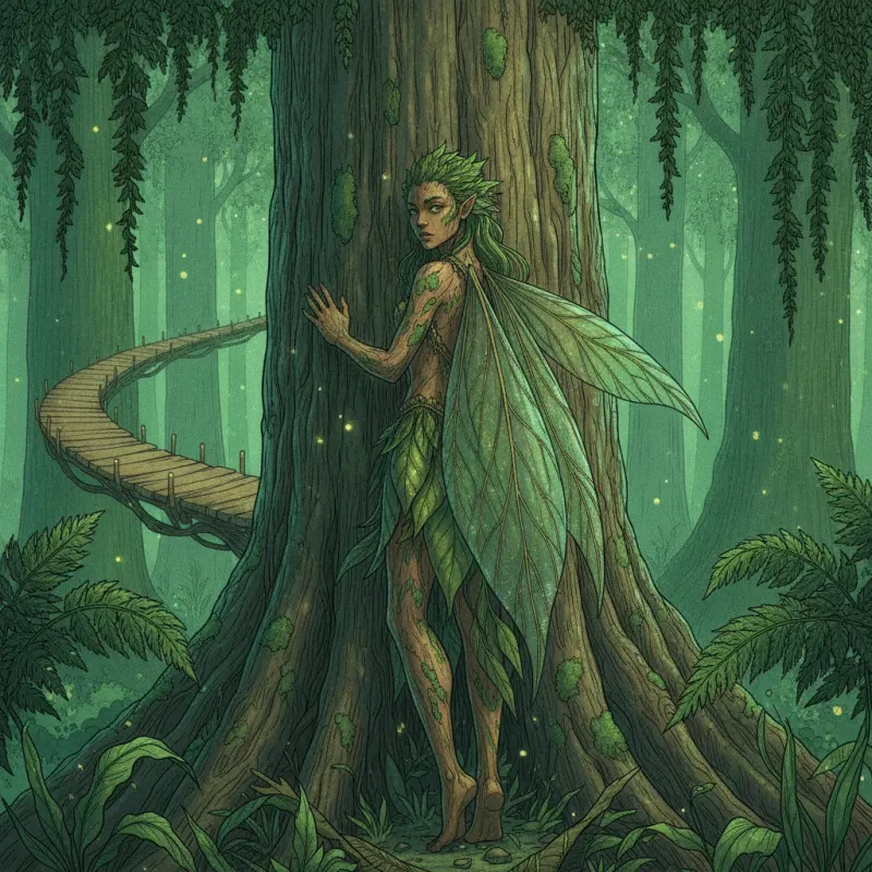 The Dryads
