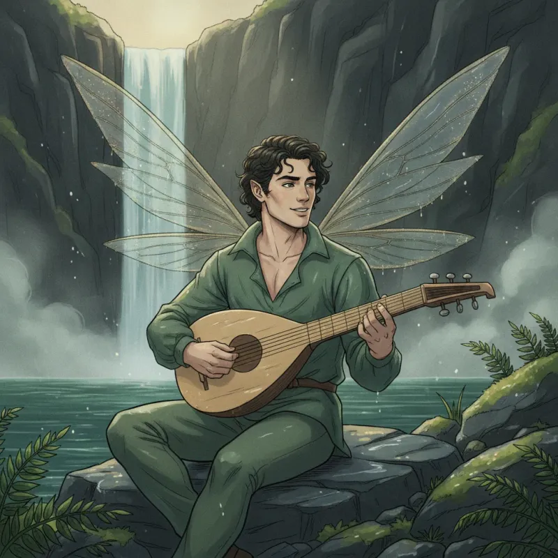 The Fossegrim