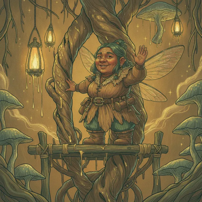 The Hearthkin