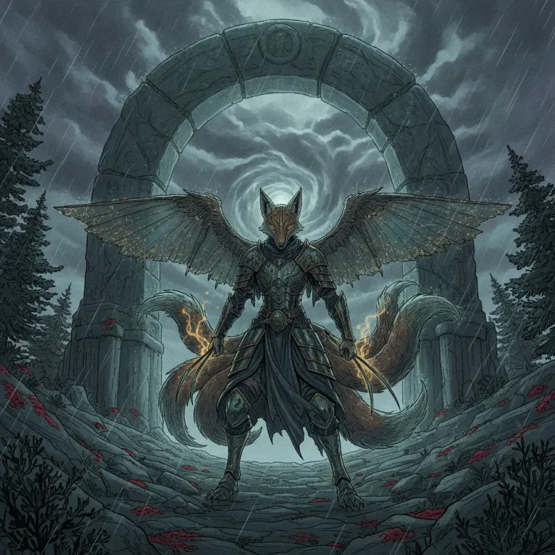 The Huli Jing