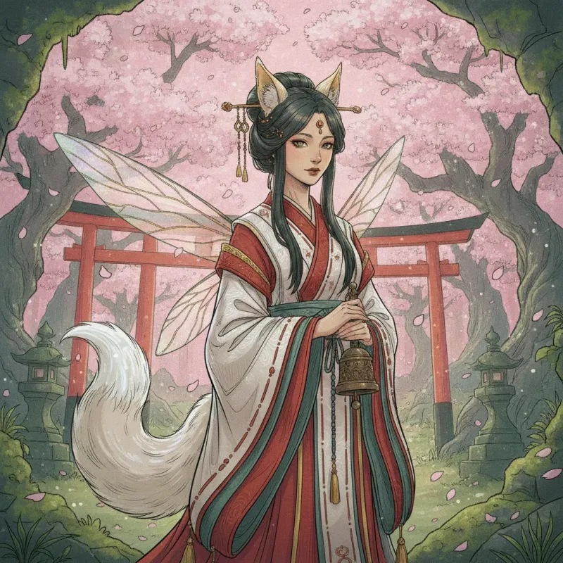 The Kitsune