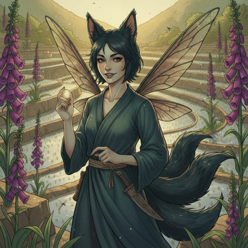 The Kumiho