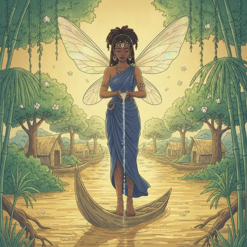 The Orisha