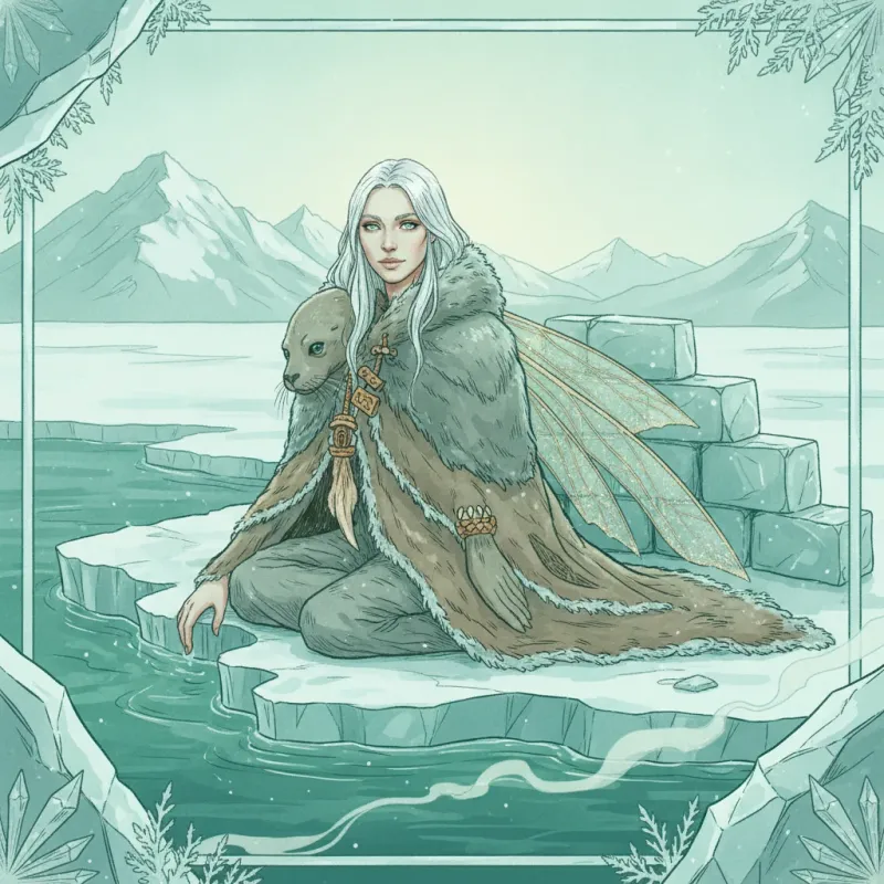 The Selkie