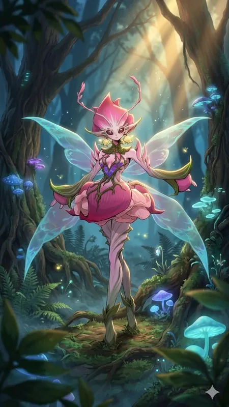 A Chrysalid