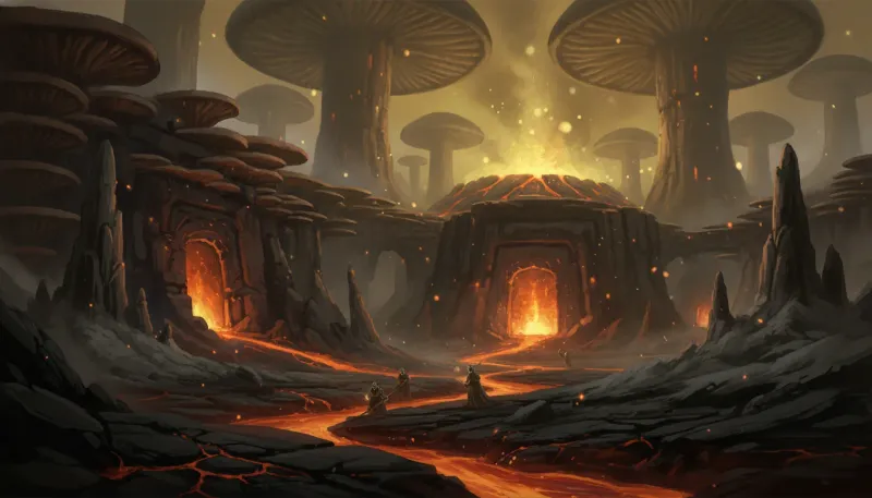 The Ashlands
