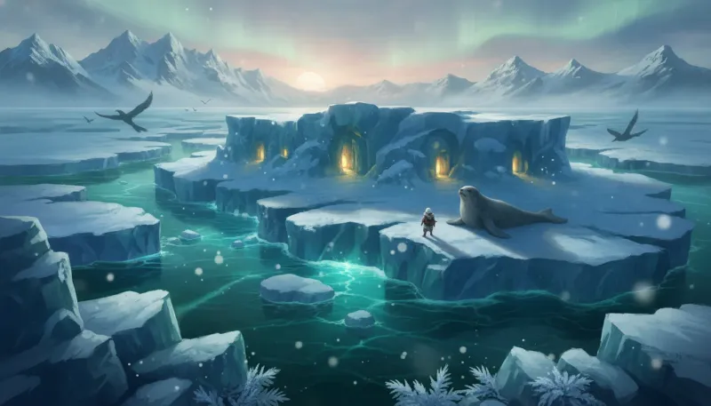 The Boreal Shards