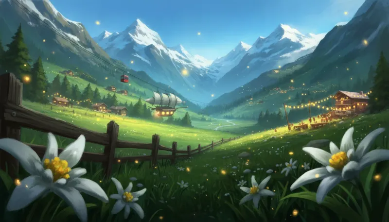 Edelweiss