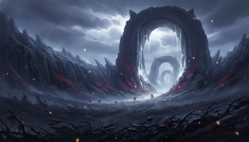 The Gates