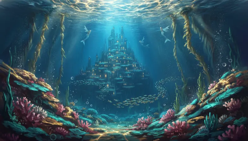 The Great Reef