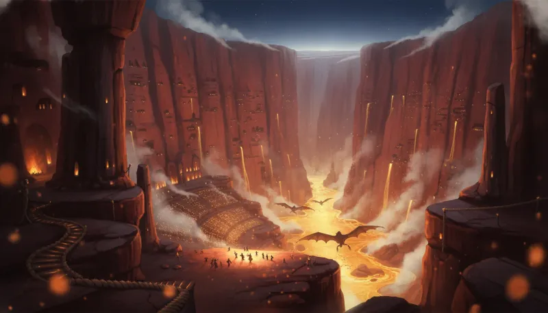The Great Rift