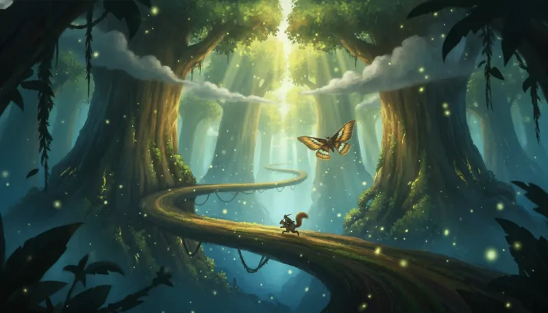 The High Forest