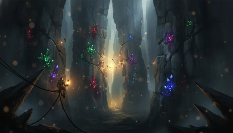 The Mines