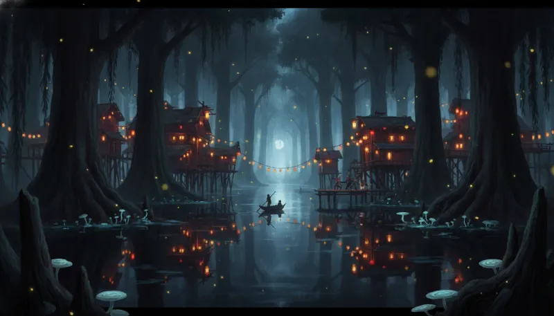 The Nightmarsh