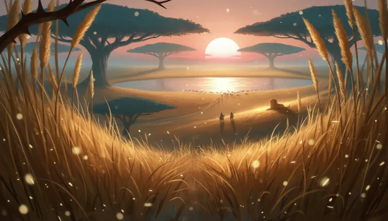 The Pridelands