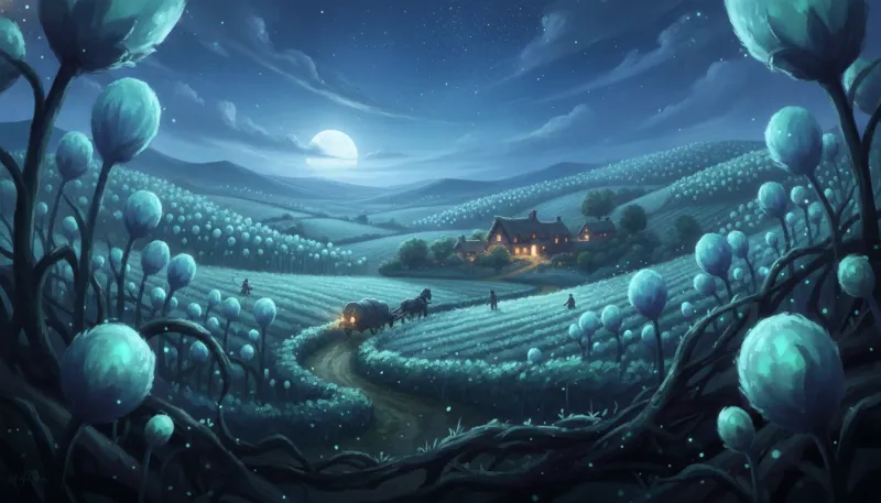 The Shadowed Vale