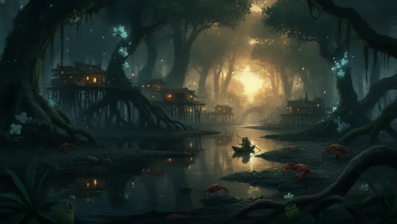 The Tidal Wilds