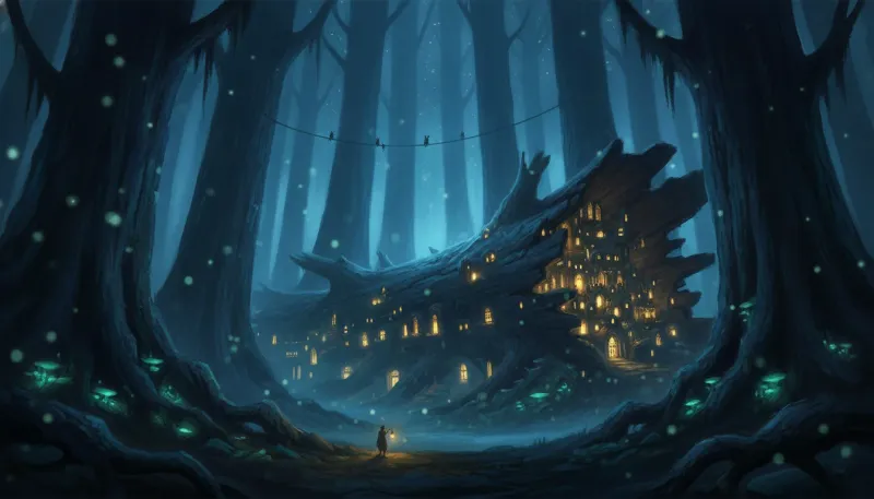 The Twilight Forest