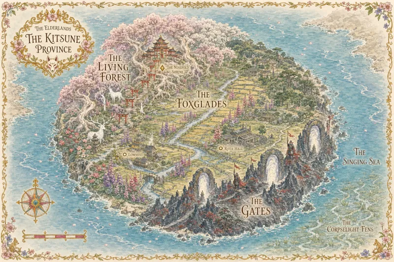 The Elderlands