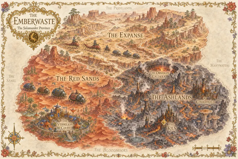 The Emberwaste