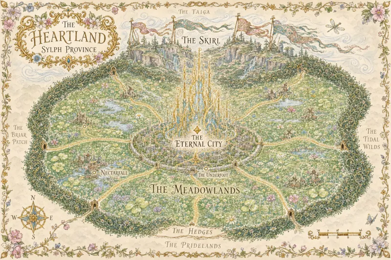 The Heartland