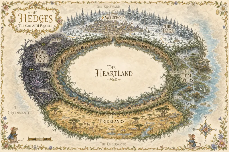 The Hedges