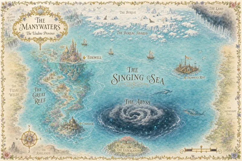 The Manywaters