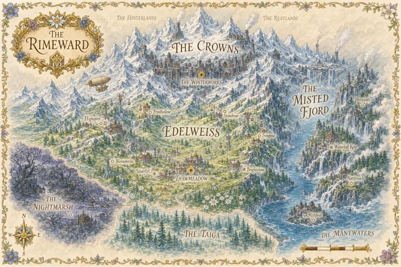The Rimeward