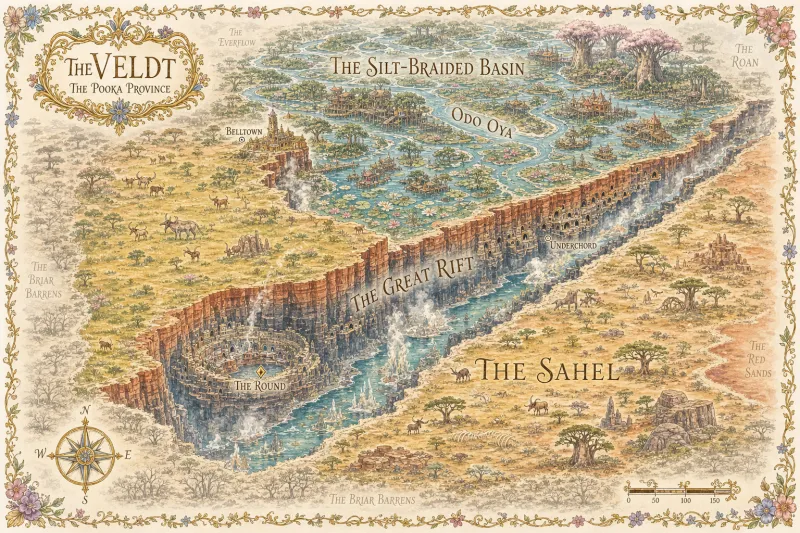 The Veldt