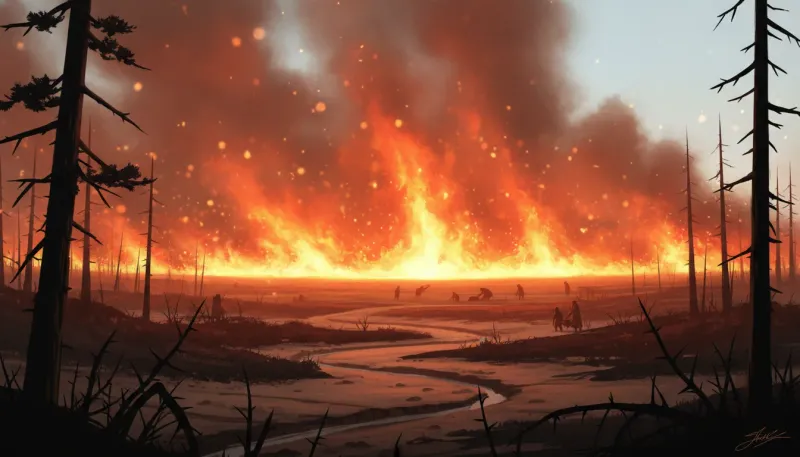 The Briar Barrens