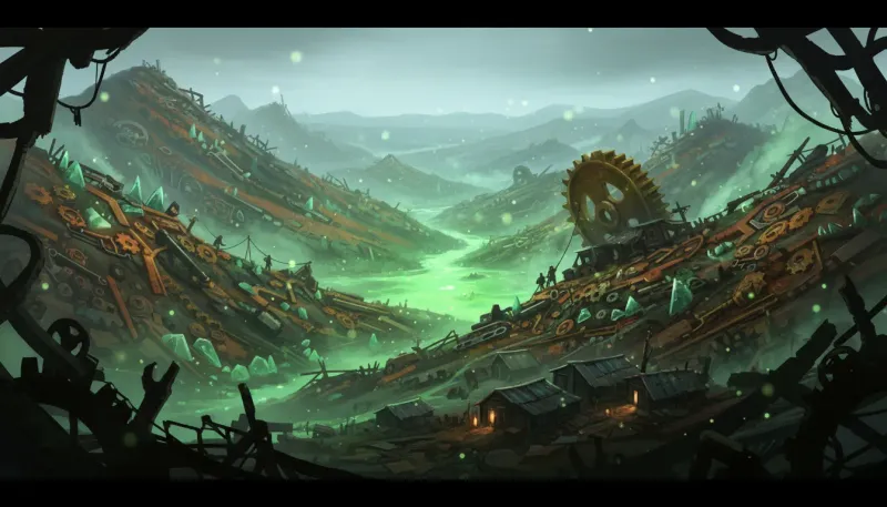 The Rustlands